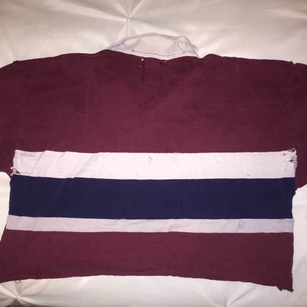 LF Rugby Shirt - Picture 3 of 6